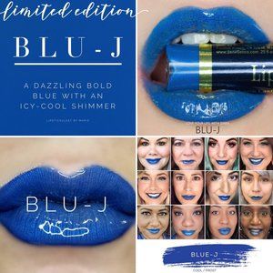 Blu-J LipSense Lip Colour by SeneGence